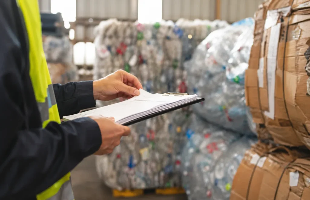Gestión de residuos para empresas en Murcia y economía circular