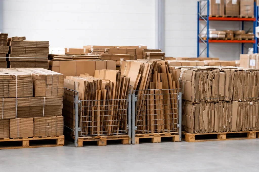 Reciclaje De Papel Y Carton Recupa